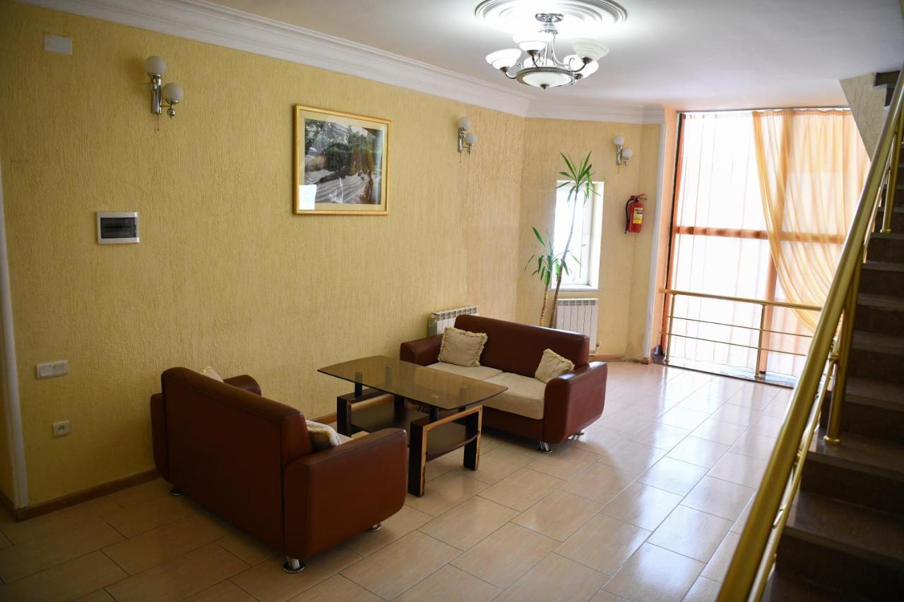 Hotel - Saya Tsaghkadzor Exterior photo