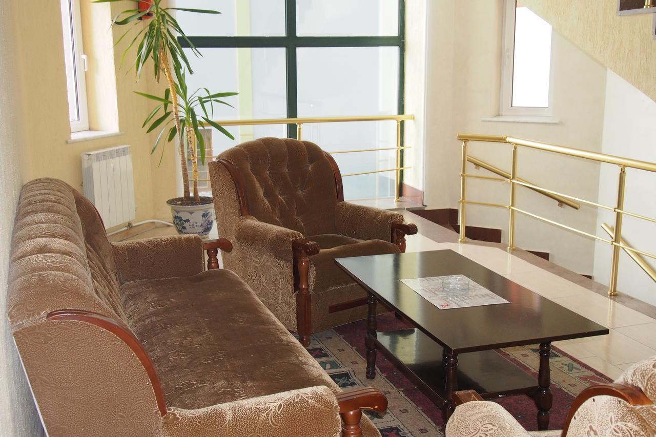 Hotel - Saya Tsaghkadzor Exterior photo