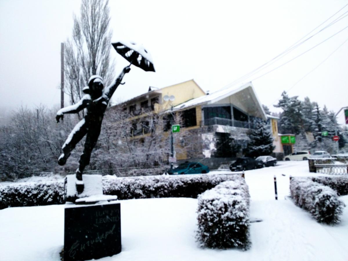 Hotel - Saya Tsaghkadzor Exterior photo