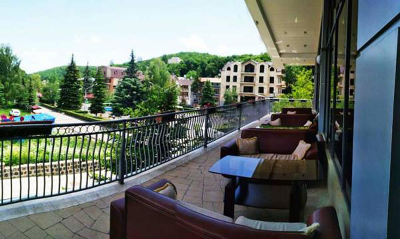 Hotel - Saya Tsaghkadzor Exterior photo