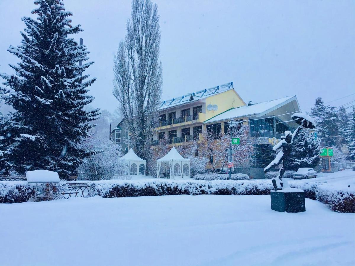 Hotel - Saya Tsaghkadzor Exterior photo